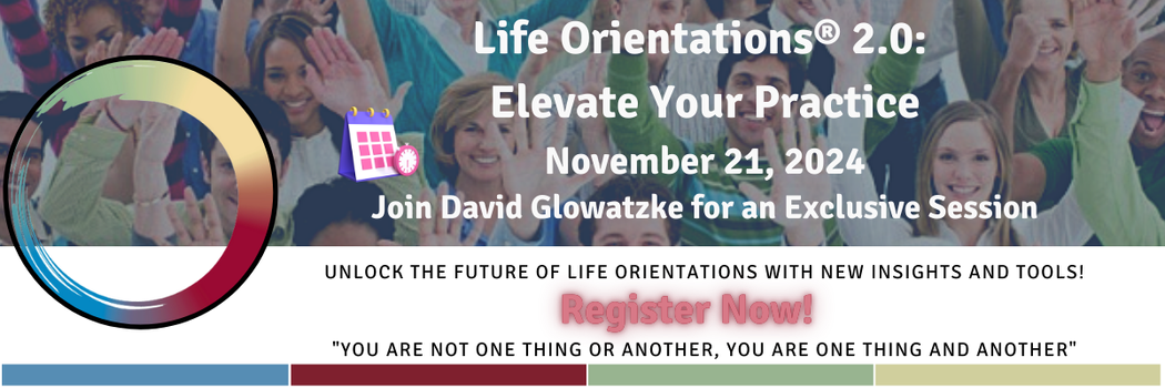 Life Orientations Virtual Blended Certification Workshop